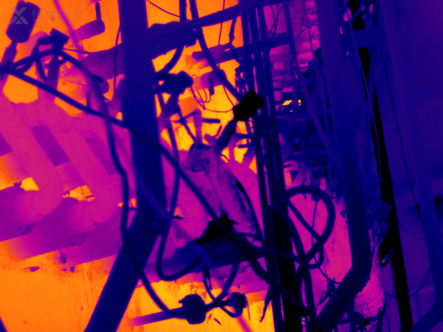 高爐熱風(fēng)設(shè)備在線監(jiān)測