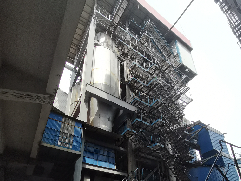 熱像儀相比傳統(tǒng)儀器測量氣化爐爐壁溫度