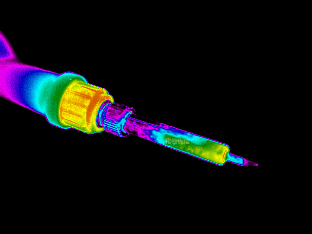 科普：dunk熱成像是不是真的熱成像？