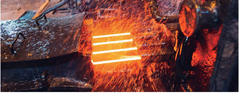 熱成像儀在鋼鐵行業(yè)中的應(yīng)用