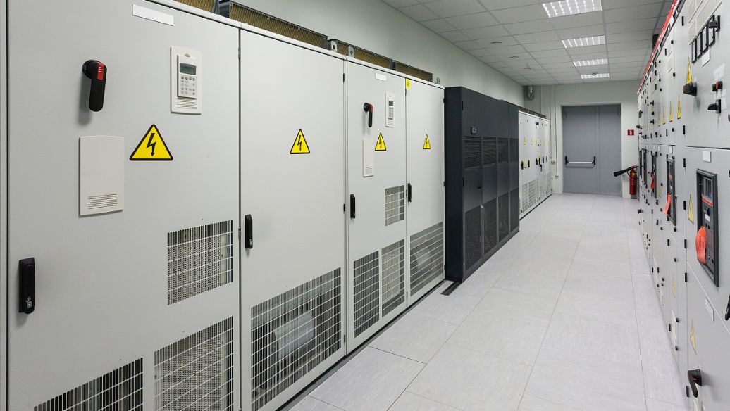 熱像儀用于機(jī)房高溫預(yù)警解決方案