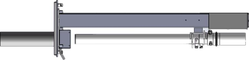 內(nèi)窺式爐內(nèi)高溫紅外熱像儀