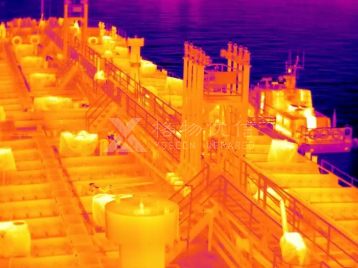 紅外熱像儀應(yīng)用于危險(xiǎn)品運(yùn)輸船舶監(jiān)測