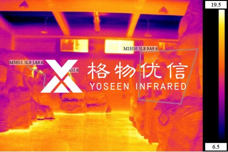紅外熱像儀應(yīng)用于化工倉庫與罐區(qū)防火預(yù)警