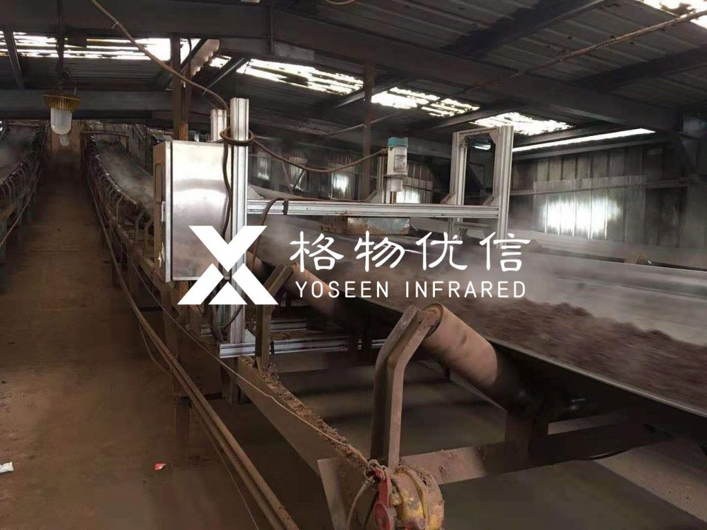 紅外熱像儀應(yīng)用于輸送帶 ，安全與智慧并存