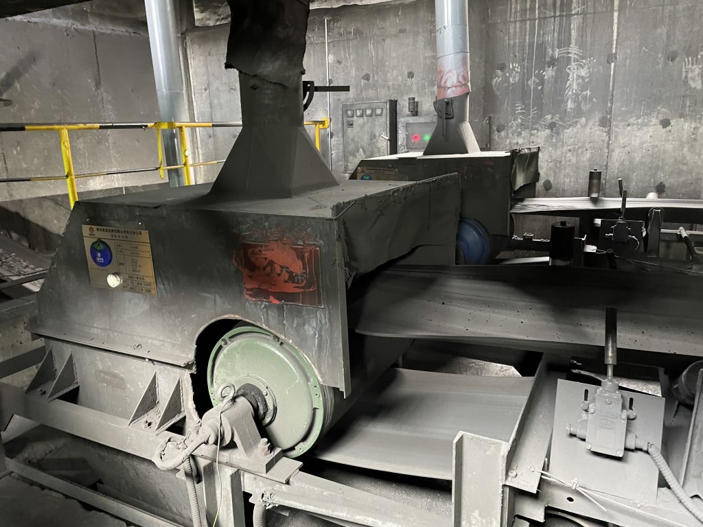 格物優(yōu)信皮帶監(jiān)測系統(tǒng)主要功能