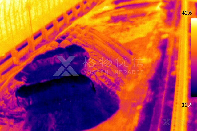防爆型熱成像儀應(yīng)用于煤堆監(jiān)測