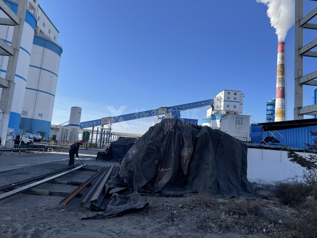 礦用巡檢機器人