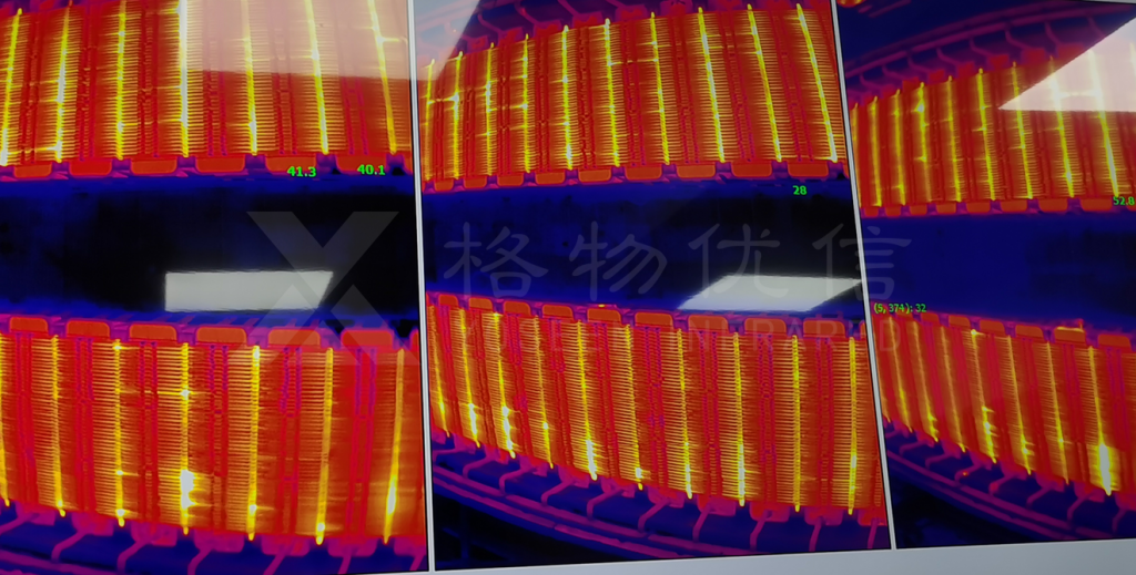 冷軋鍍鋅線鋅鍋監(jiān)測(cè)系統(tǒng)