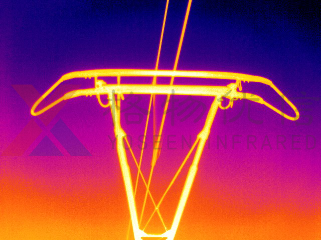 紅外熱像儀在軌道交通上的應(yīng)用