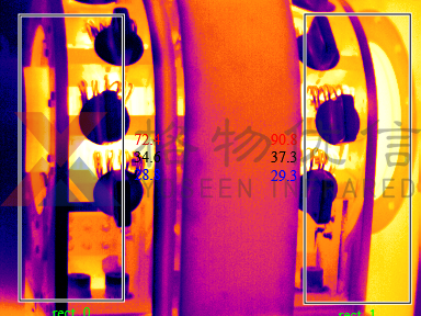 紅外熱像儀在軌道交通上的應(yīng)用