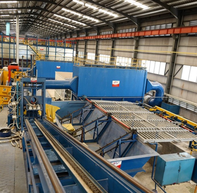 冷軋鍍鋅線鋅鍋監(jiān)測(cè)系統(tǒng)