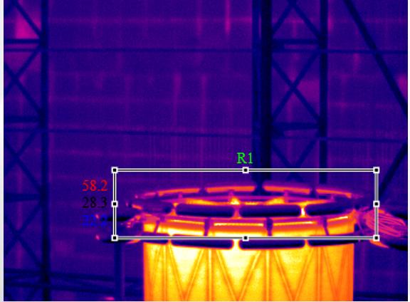 煤礦型紅外熱像儀