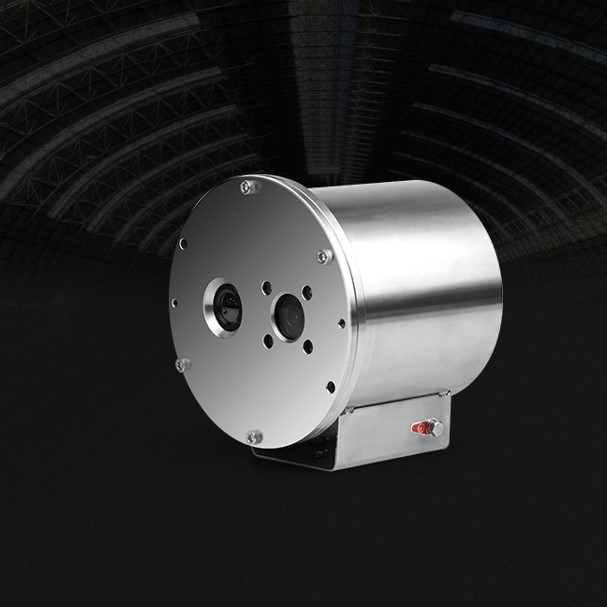 危廢倉庫專用小體積低成本防爆熱成像設(shè)備