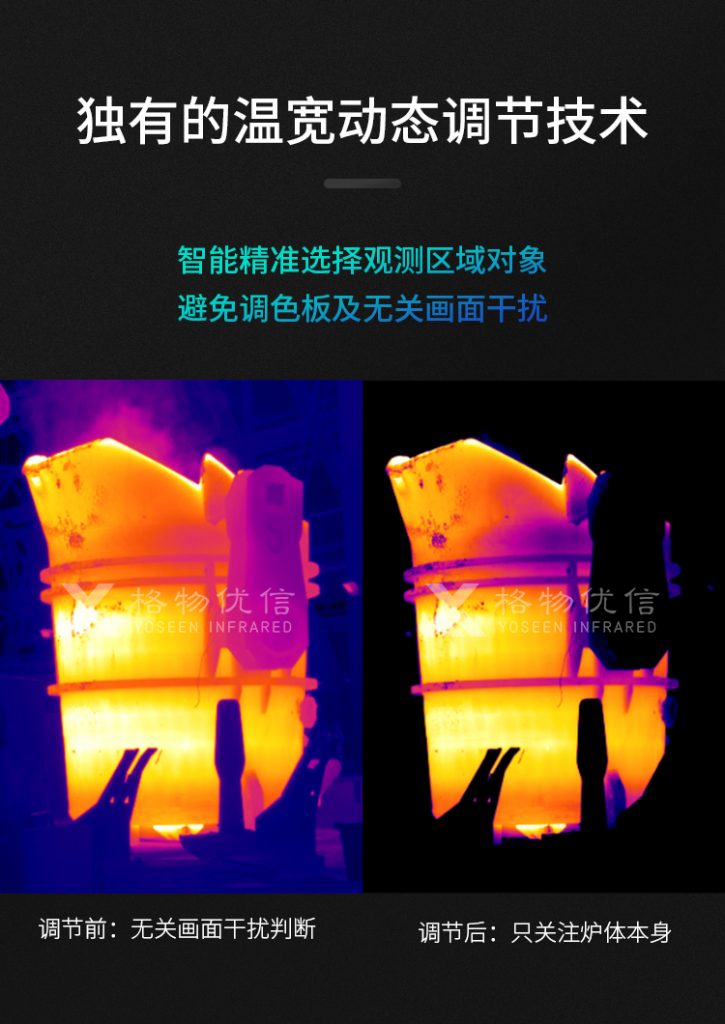 測高溫手持熱像儀，專為高溫?zé)岢上癖O(jiān)測場景而生