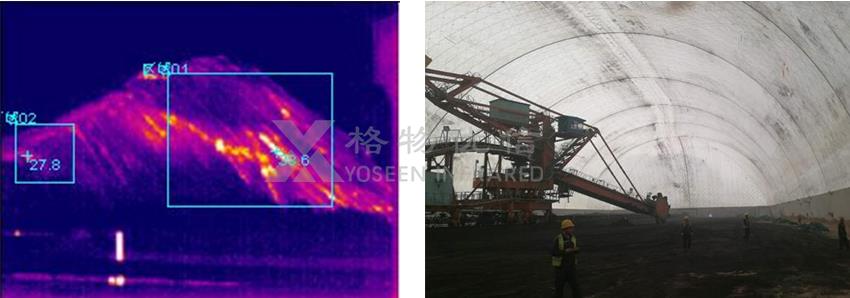 紅外熱成像在煤礦行業(yè)的應(yīng)用