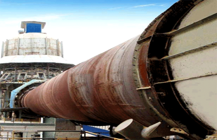 回轉(zhuǎn)窯侵蝕診斷系統(tǒng)