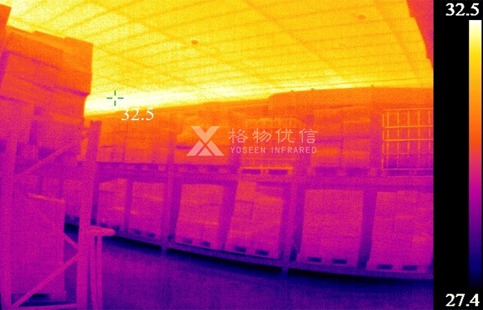 IIC本安型熱像儀在危廢危化存儲中的作用