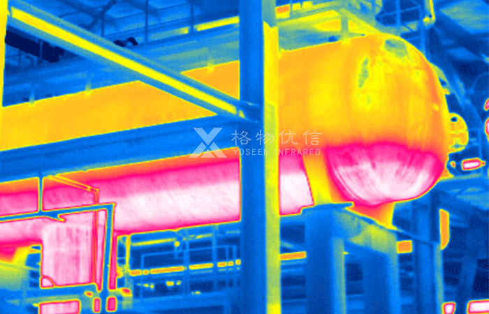 便攜式熱像儀在石油石化行業(yè)的應(yīng)用