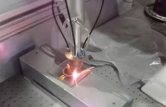 激光焊接熔池溫度在線監(jiān)測(cè)