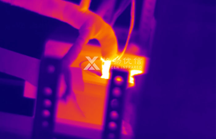 熱像儀在玻璃工業(yè)中的應(yīng)用