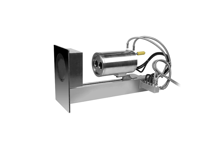 燒結(jié)機(jī)尾自動(dòng)退出裝置