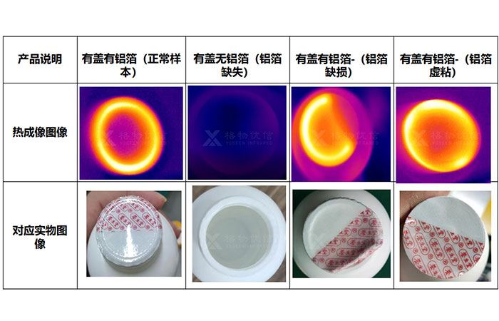 灌裝藥品瓶口密封檢測系統(tǒng)