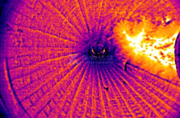 水泥回轉(zhuǎn)窯溫度監(jiān)控系統(tǒng)