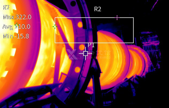 不止回轉(zhuǎn)窯，熱像儀在水泥廠的廣泛應(yīng)用