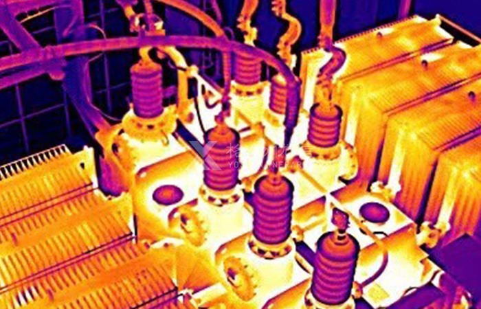 不止回轉(zhuǎn)窯，熱像儀在水泥廠的廣泛應(yīng)用