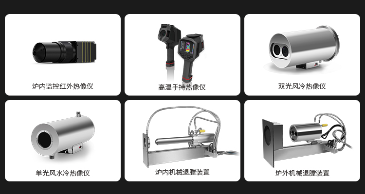 超高溫紅外熱像儀應(yīng)用場景推薦