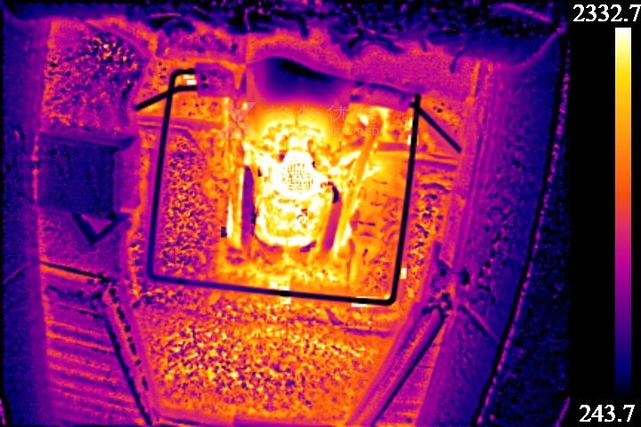 超高溫紅外熱像儀應(yīng)用場景推薦