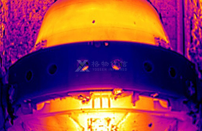 轉(zhuǎn)爐爐體及耐材溫度監(jiān)測(cè)系統(tǒng)