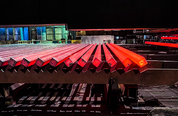 紅外熱像儀用于鋼鐵行業(yè)