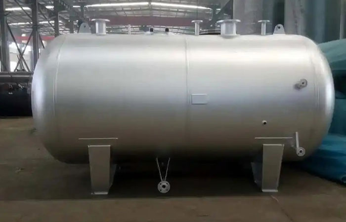 紅外熱像儀用于高溫壓力容器內(nèi)襯缺陷檢測(cè)