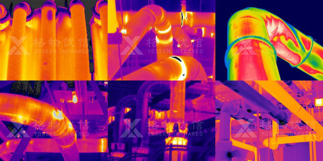 紅外熱像儀在石油石化監(jiān)測上的應(yīng)用