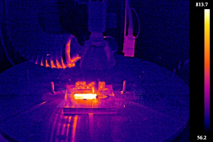 紅外熱成像技術(shù)如何破解電弧焊工藝的“測(cè)溫困局”