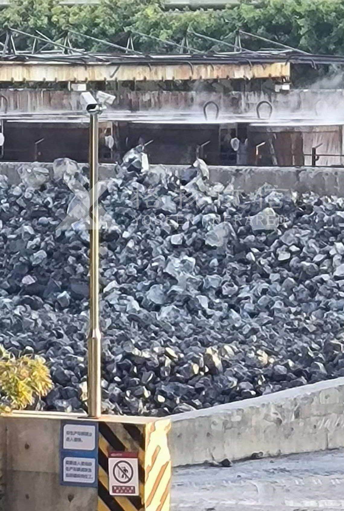 銅冶煉渣罐智能化生命周期管理：紅外熱像儀技術賦能工業(yè)無人化升級