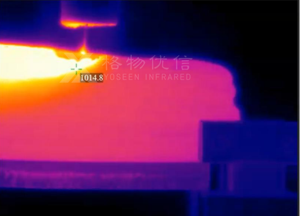 破局激光焊接測溫困境：格物優(yōu)信高速熱像儀如何成為“溫度之眼”？